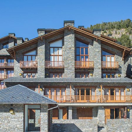 Aparthotel Ona El Tarter 란솔 외부 사진