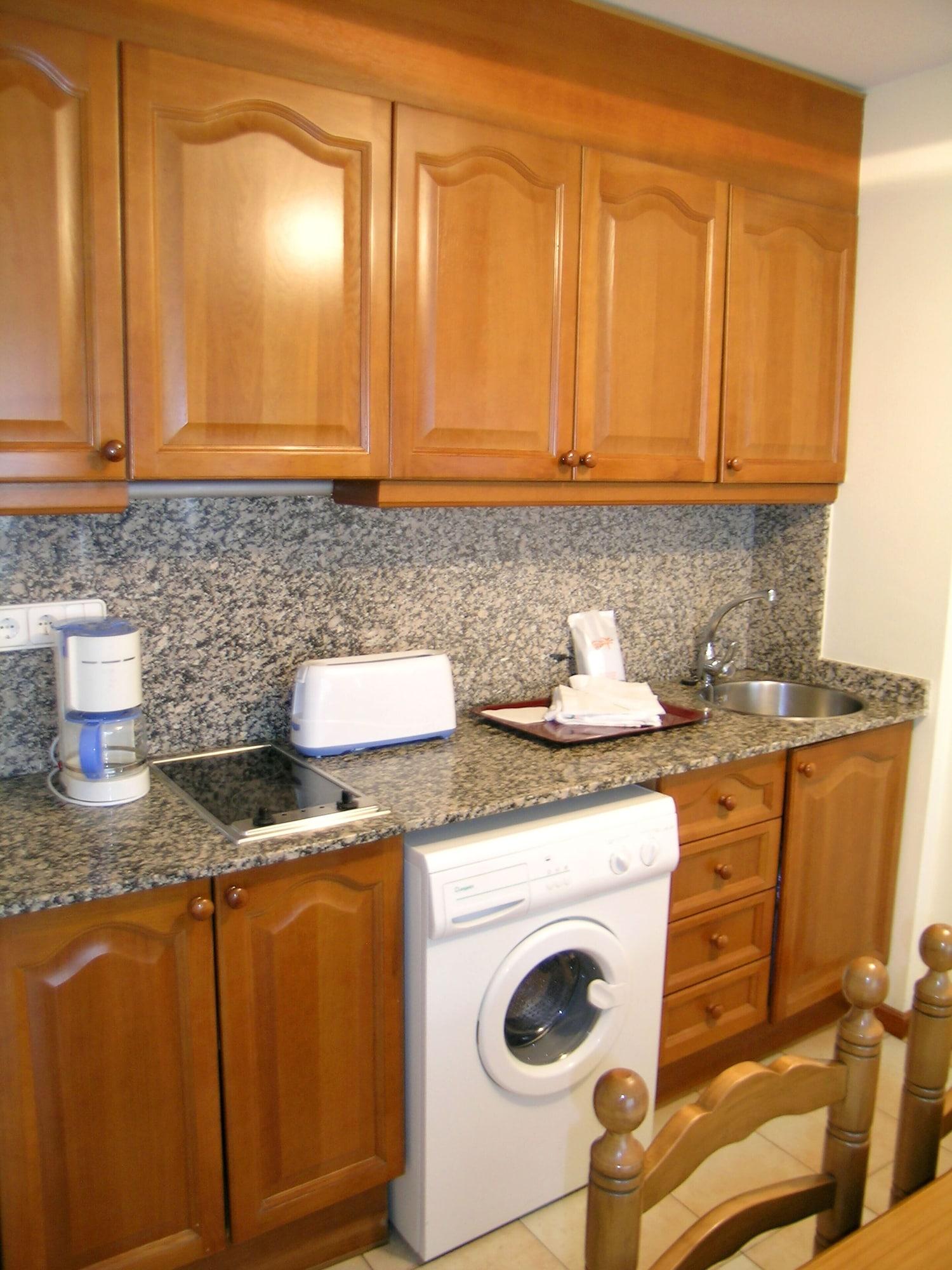 Aparthotel Ona El Tarter 란솔 외부 사진