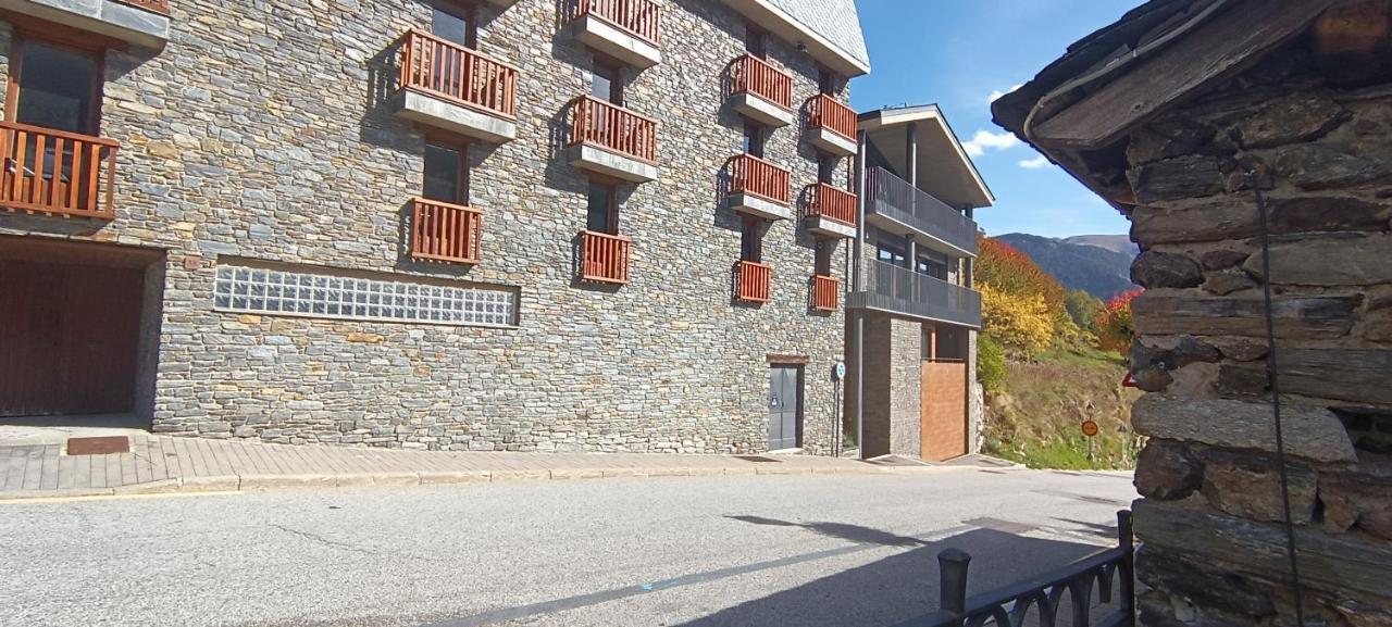 Aparthotel Ona El Tarter 란솔 외부 사진