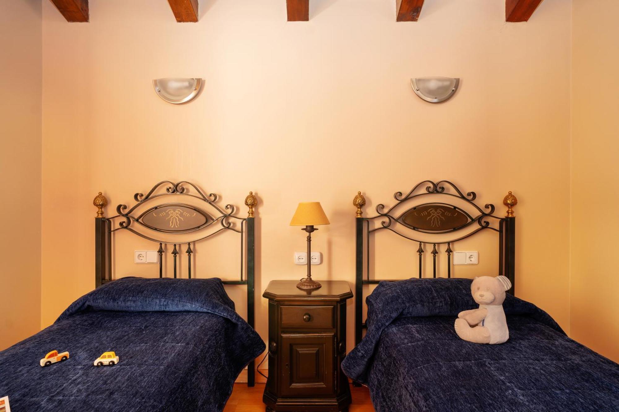 Aparthotel Ona El Tarter 란솔 외부 사진