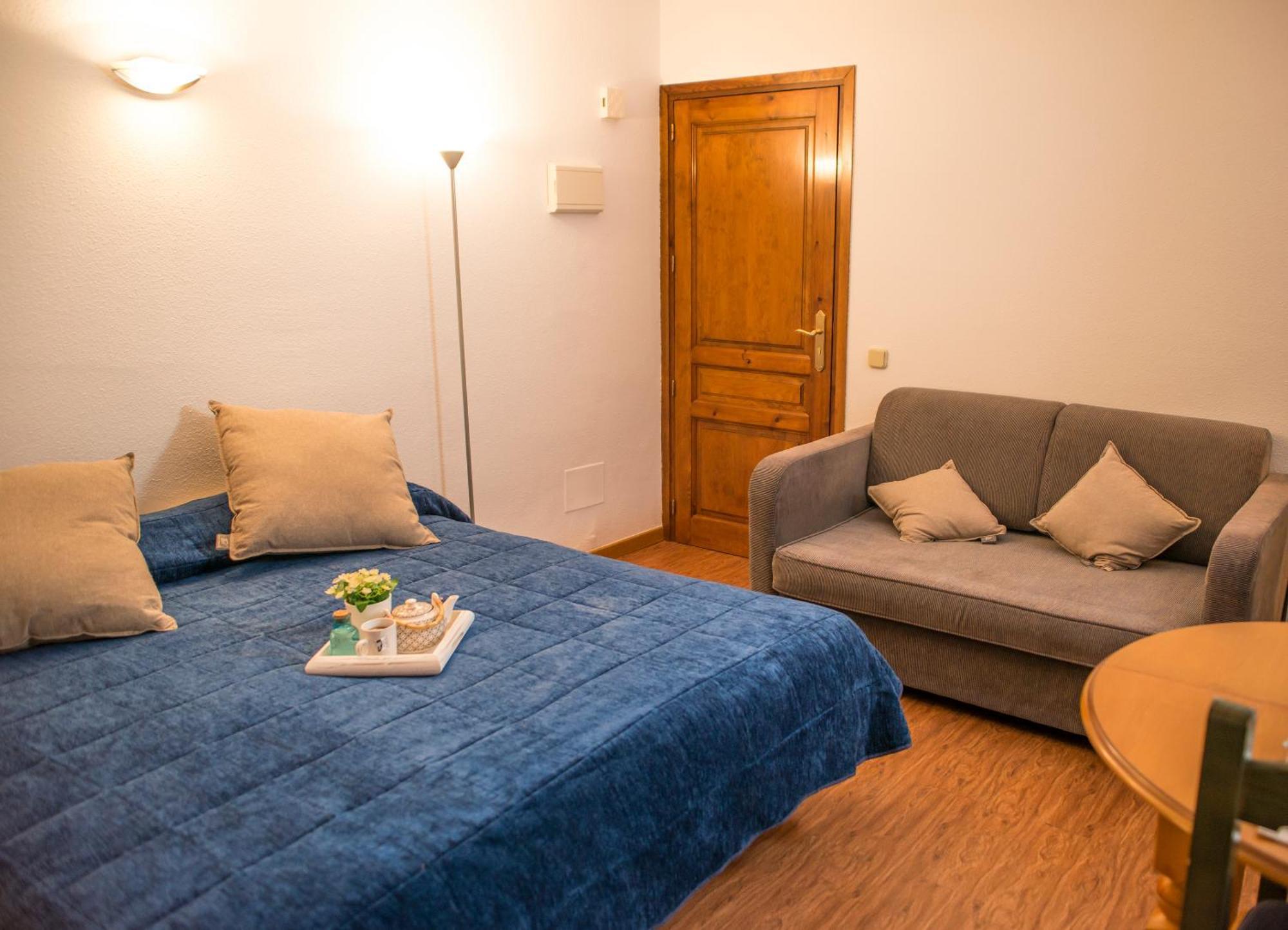 Aparthotel Ona El Tarter 란솔 외부 사진