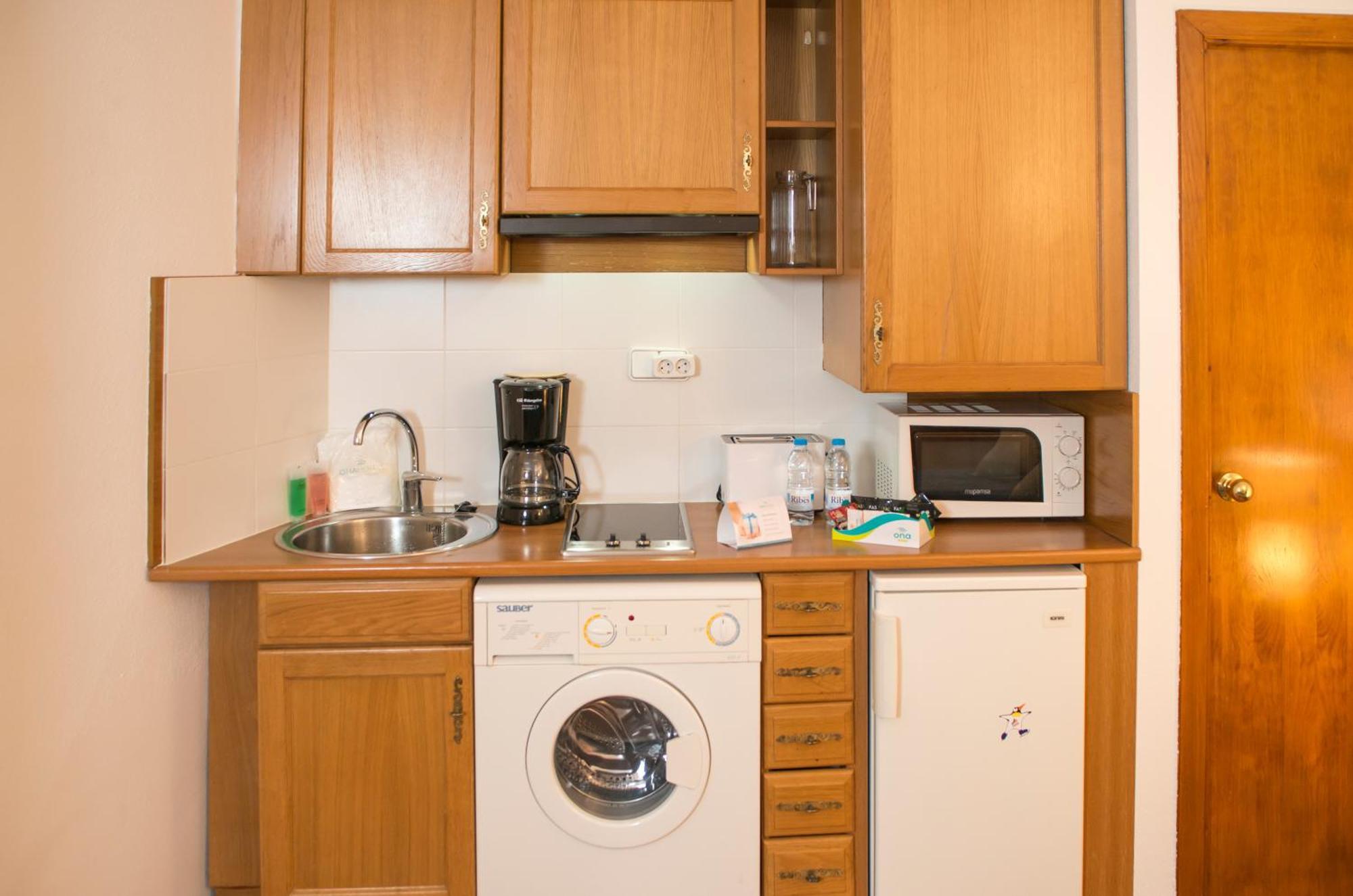 Aparthotel Ona El Tarter 란솔 외부 사진