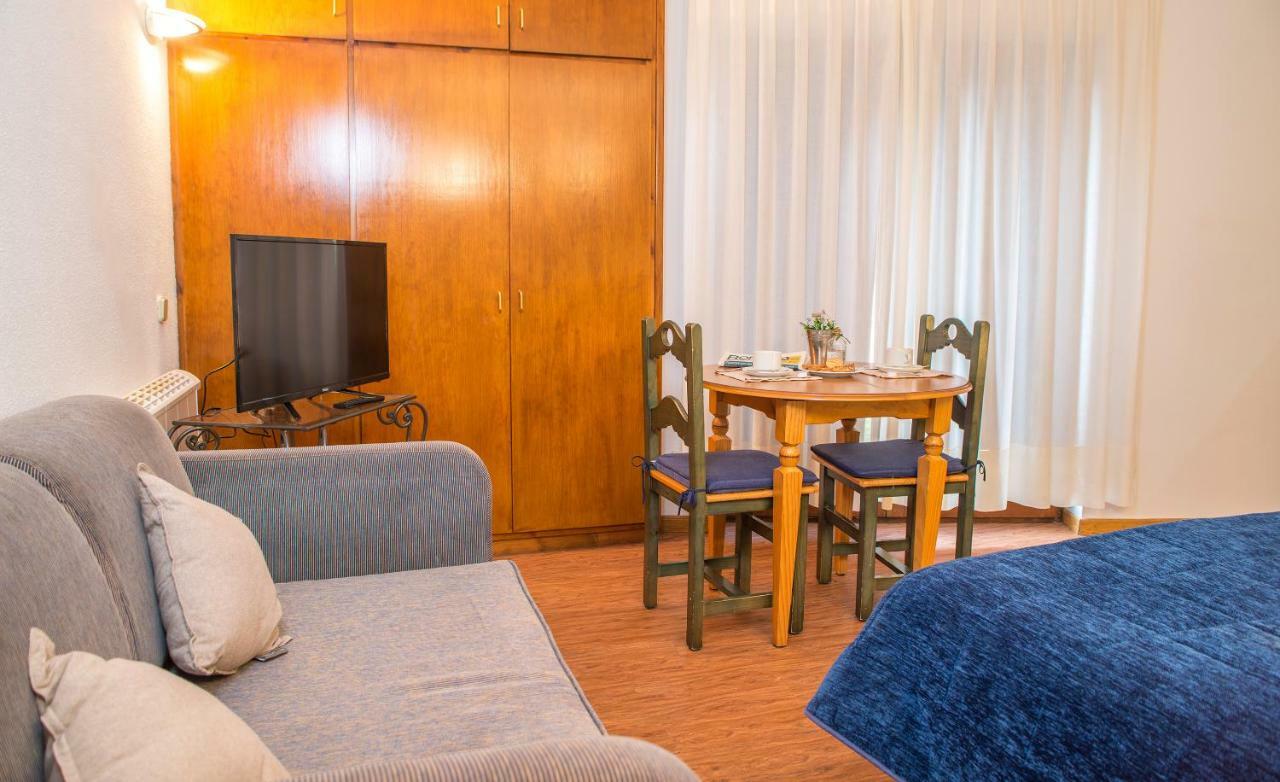Aparthotel Ona El Tarter 란솔 외부 사진